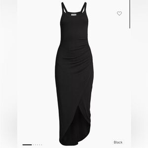 L*space Bardot Dress in Black